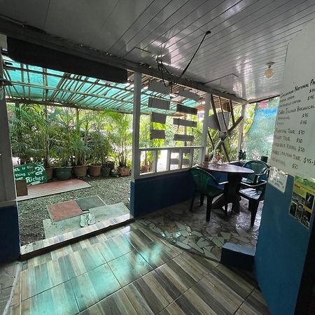 Casa Tuanis, Drake Bay 빌라 외부 사진