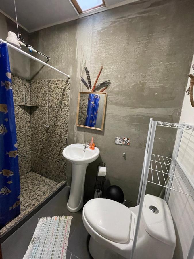 Casa Tuanis, Drake Bay 빌라 외부 사진