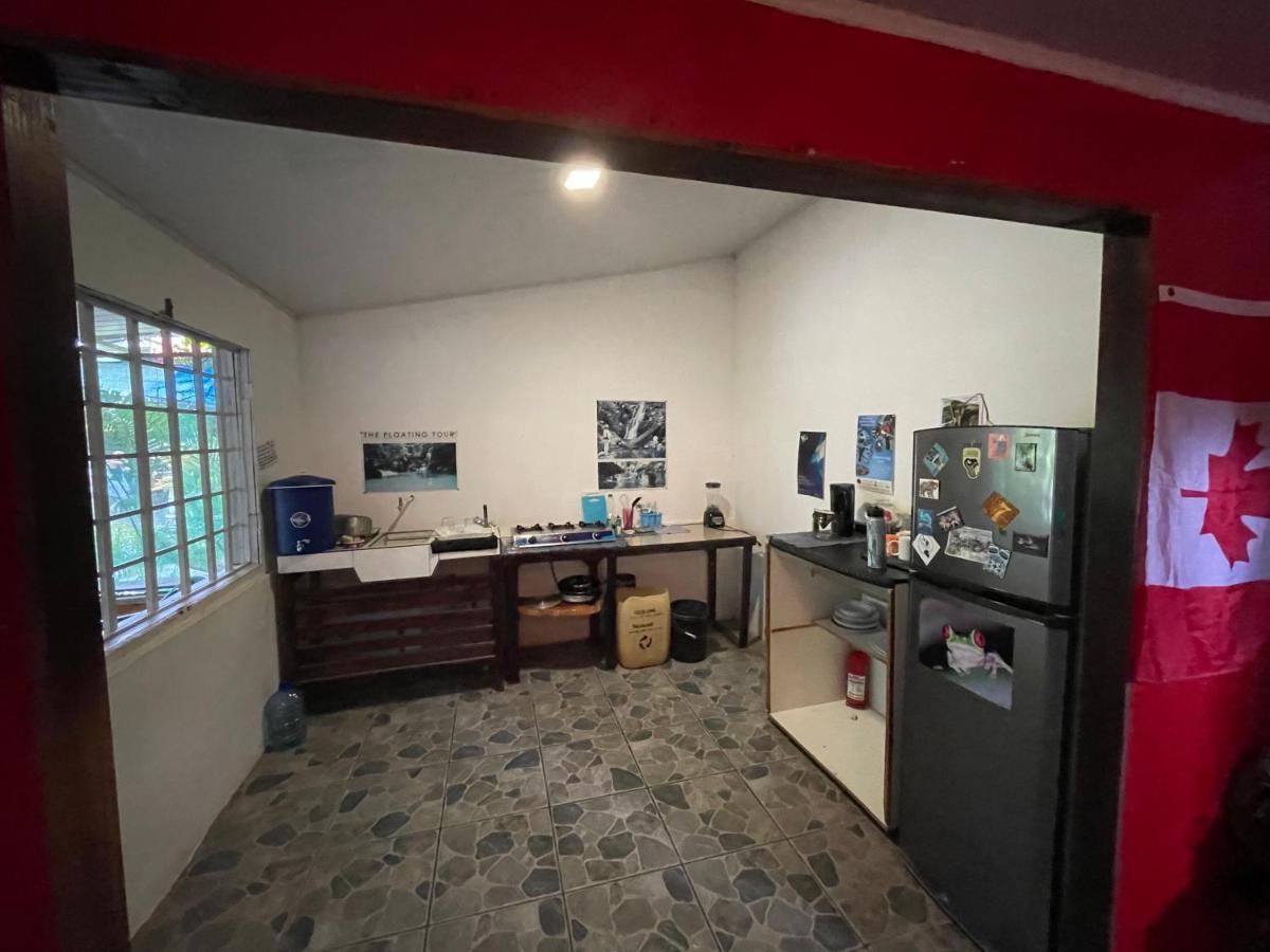 Casa Tuanis, Drake Bay 빌라 외부 사진