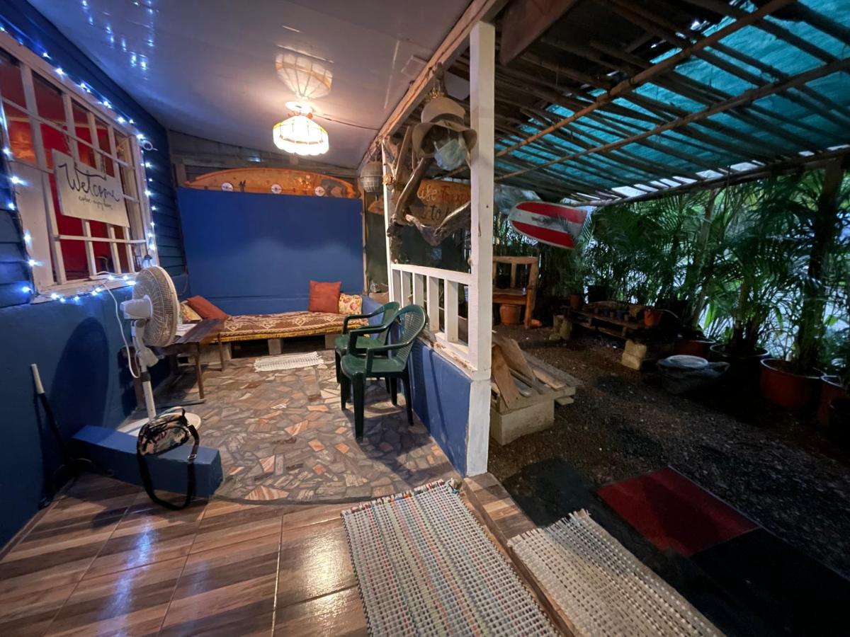 Casa Tuanis, Drake Bay 빌라 외부 사진