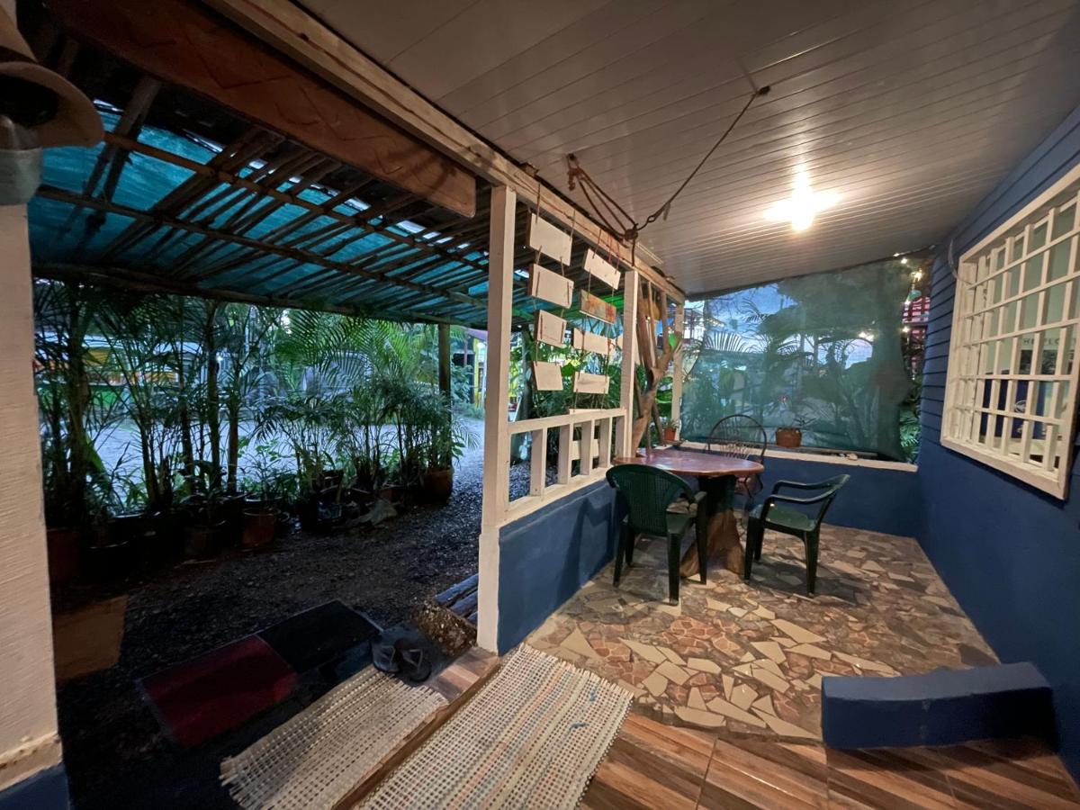 Casa Tuanis, Drake Bay 빌라 외부 사진