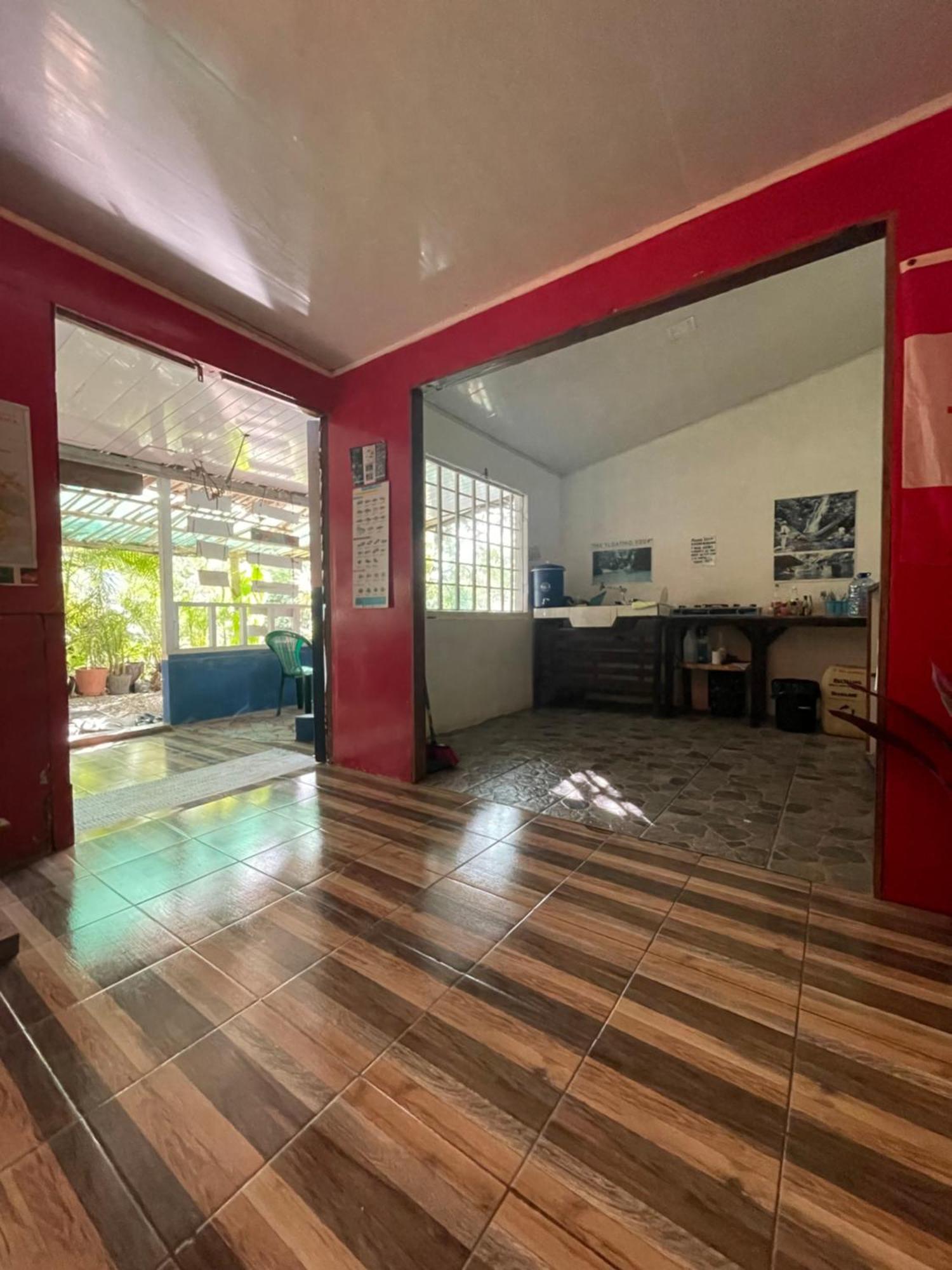Casa Tuanis, Drake Bay 빌라 외부 사진