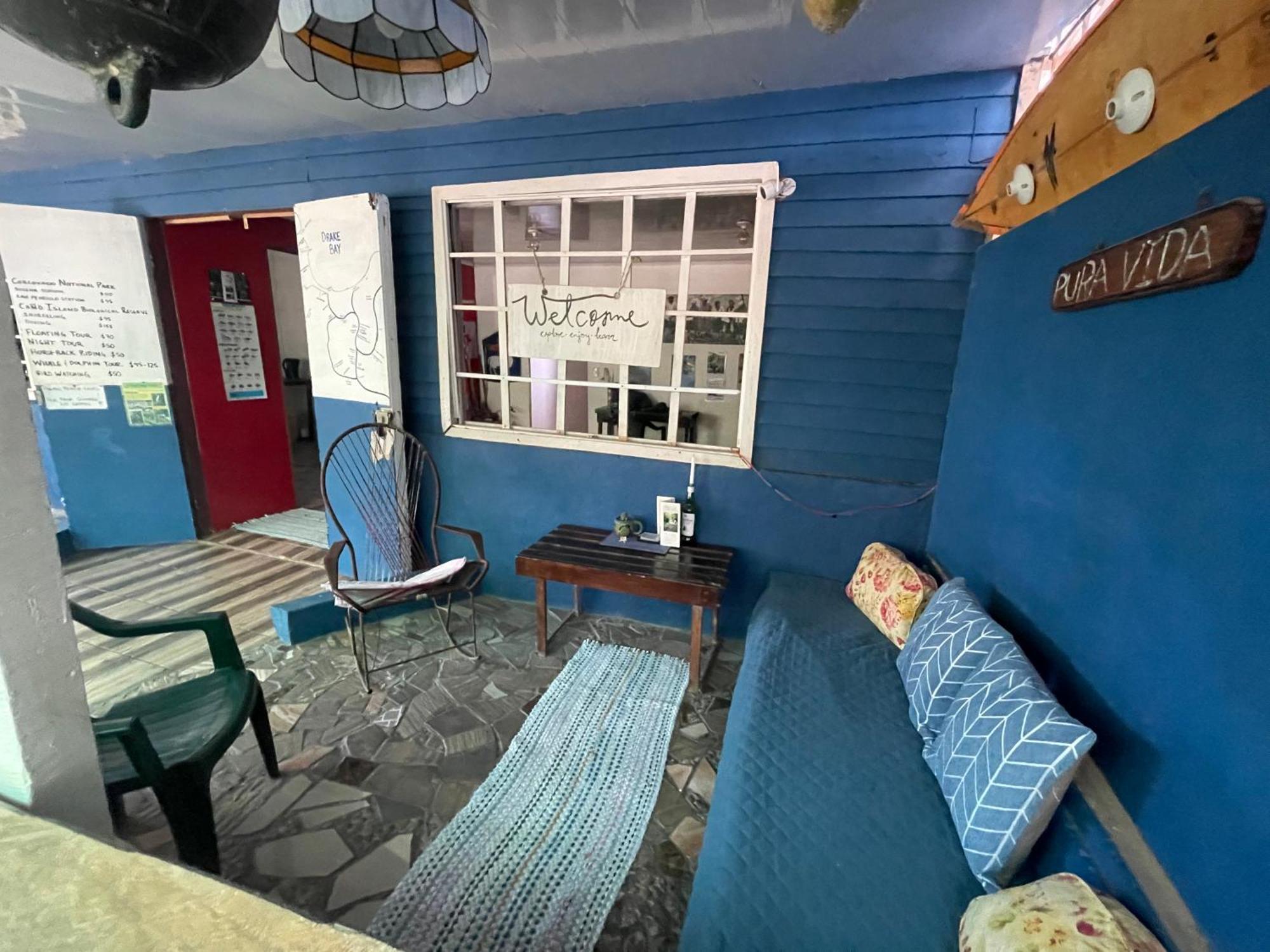Casa Tuanis, Drake Bay 빌라 외부 사진