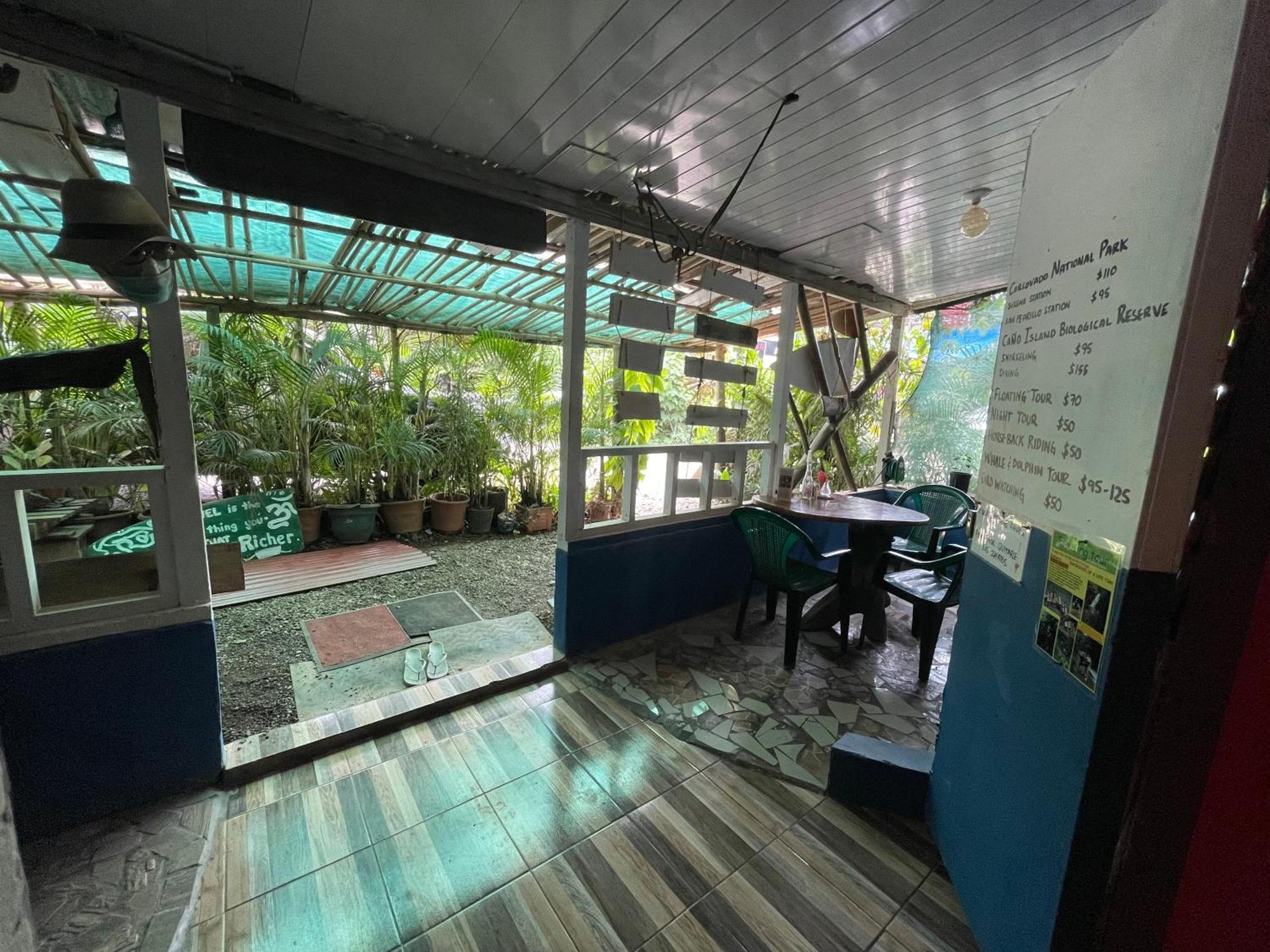 Casa Tuanis, Drake Bay 빌라 외부 사진
