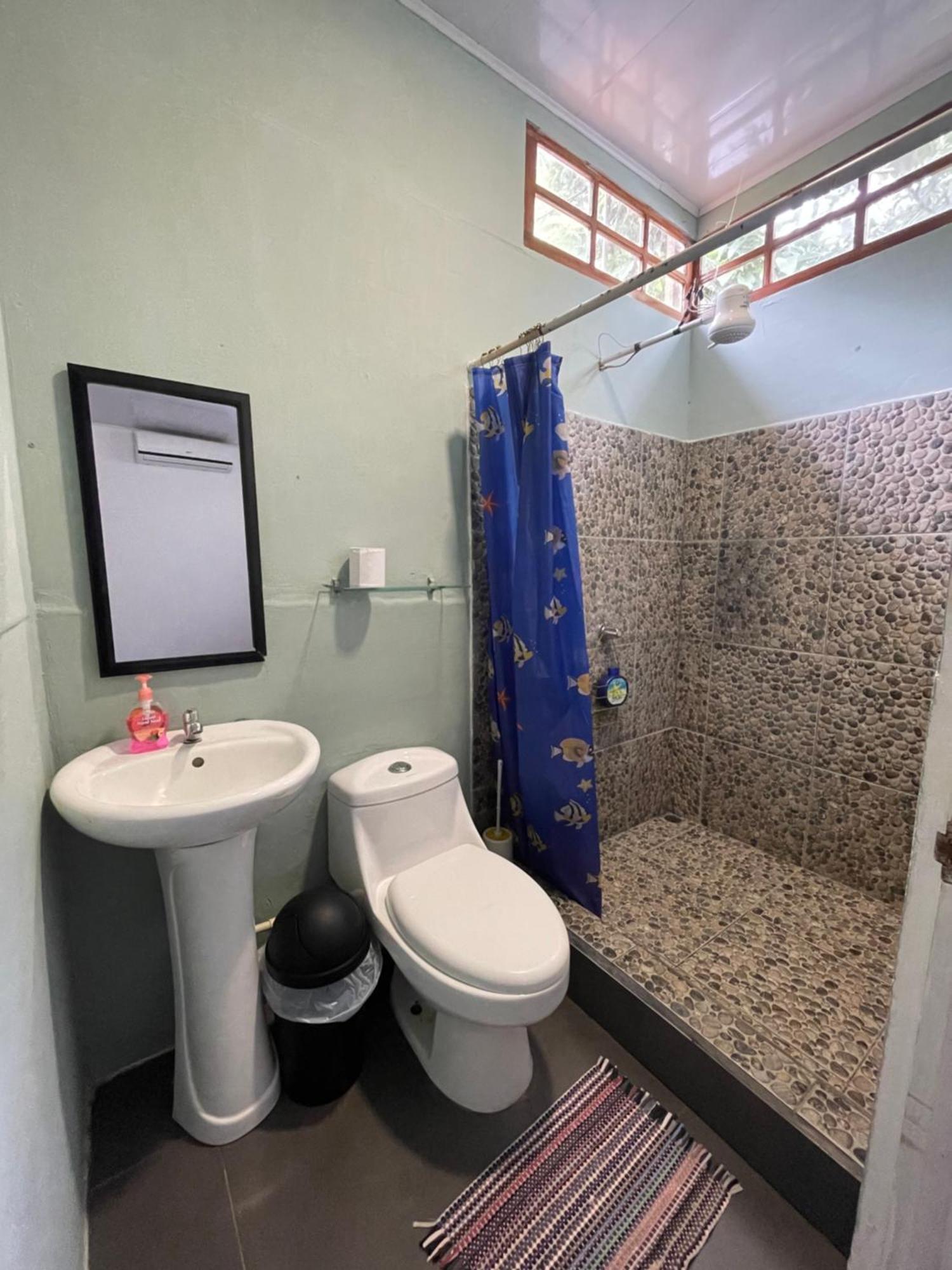 Casa Tuanis, Drake Bay 빌라 외부 사진